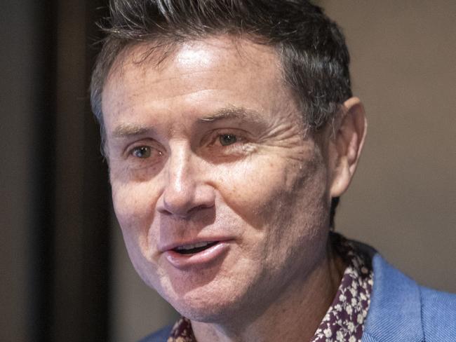 Federal Member for Bowman Andrew Laming is seen at the 2019 Annual National Stillbirth Forum in Brisbane, Thursday, August 8, 2019. (AAP Image/Glenn Hunt) NO ARCHIVING