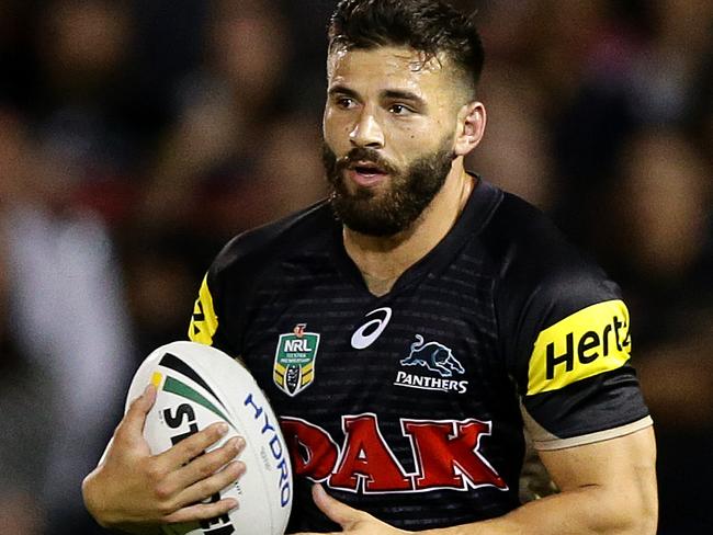 Josh Mansour is another. Picture Gregg Porteous