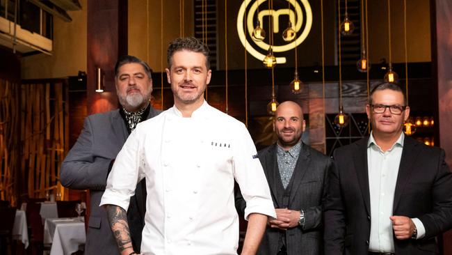 Will MasterChef get a nod this year? Picture: Channel 10