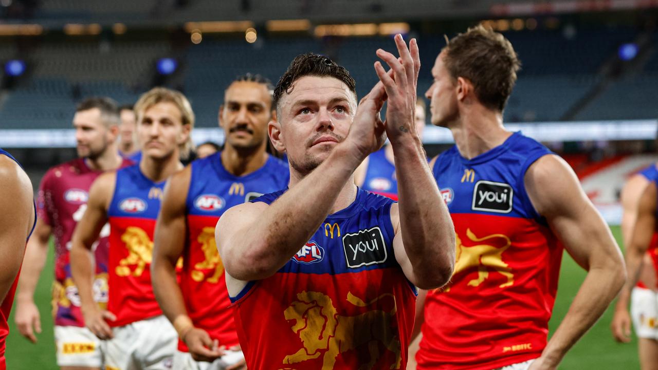 Brisbane Lions AFL: Kings of turnover the blueprint to success for ...