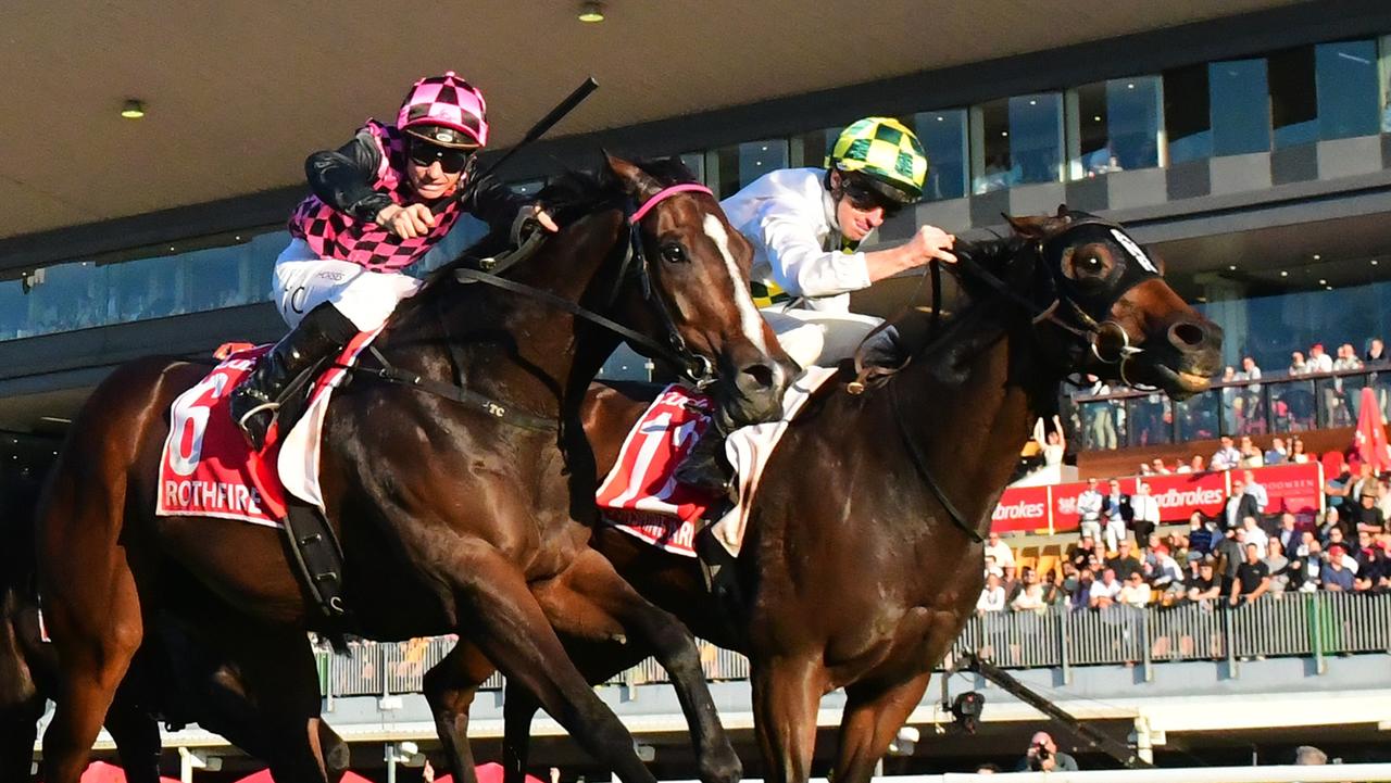 Stradbroke hopes ‘slimmer by the day’ for Rothfire
