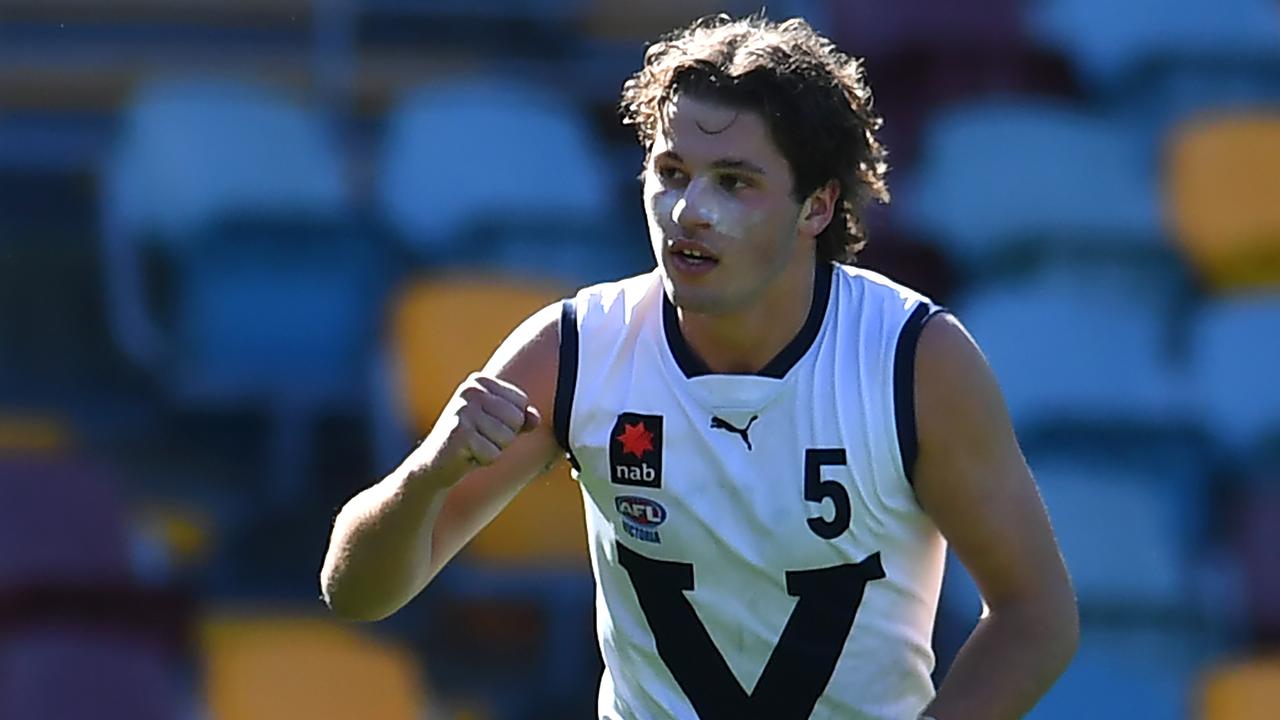 AFL Draft 2022 news, updates, night one blog, Round 1, picks, selections,  start time, how to watch, order, trades, phantom draft