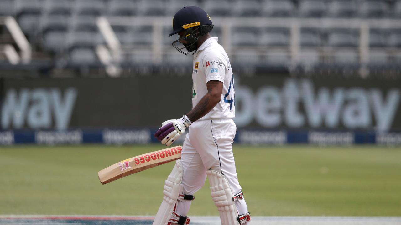 Cricket Sri Lanka vs England 2021 Second Test result, scorecard, collapse