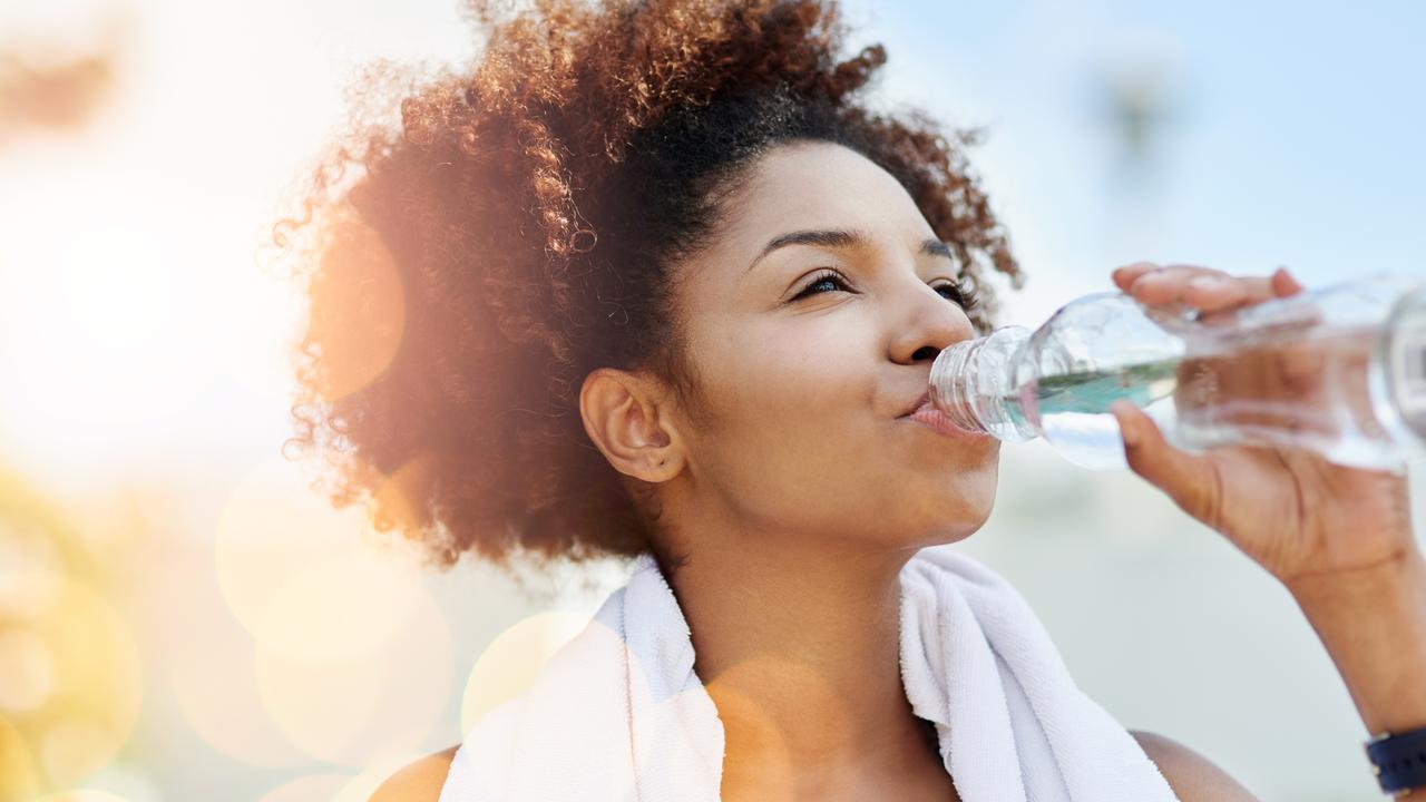 Water is one of the easiest and best beauty treatments you can do. Picture: iStock