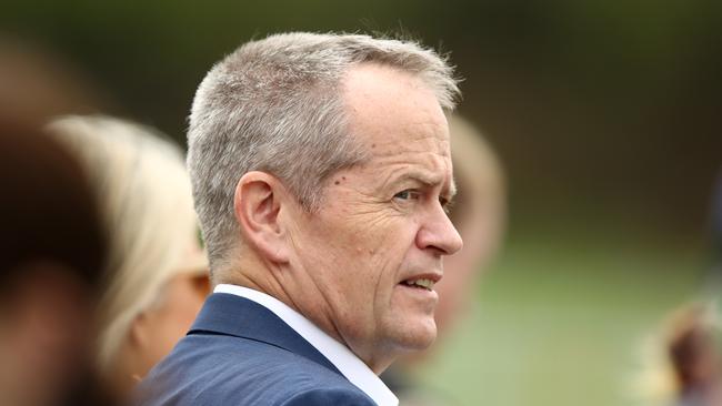 Opposition Leader Bill Shorten. Picture: Getty Images