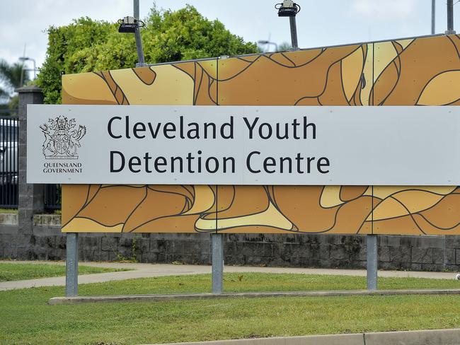 Cleveland Youth Detention Centre. PICTURE: MATT TAYLOR.