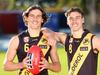 D-Day set as Blues prepare to fight AFL’s father-son changes