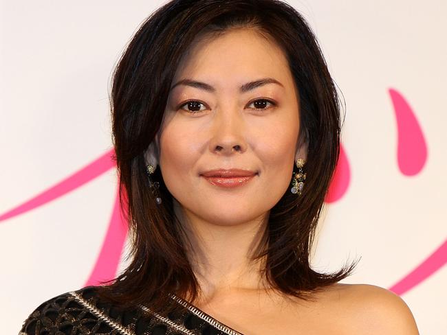 TOKYO - OCTOBER 27: Japanese actress Miho Nakayama attends the 'Sayonara Itsuka' press conference at Mandarin Oriental Tokyo on October 27, 2009 in Tokyo, Japan. the film will open on January 23, 2010 in Japan. (Photo by Junko Kimura/Getty Images)