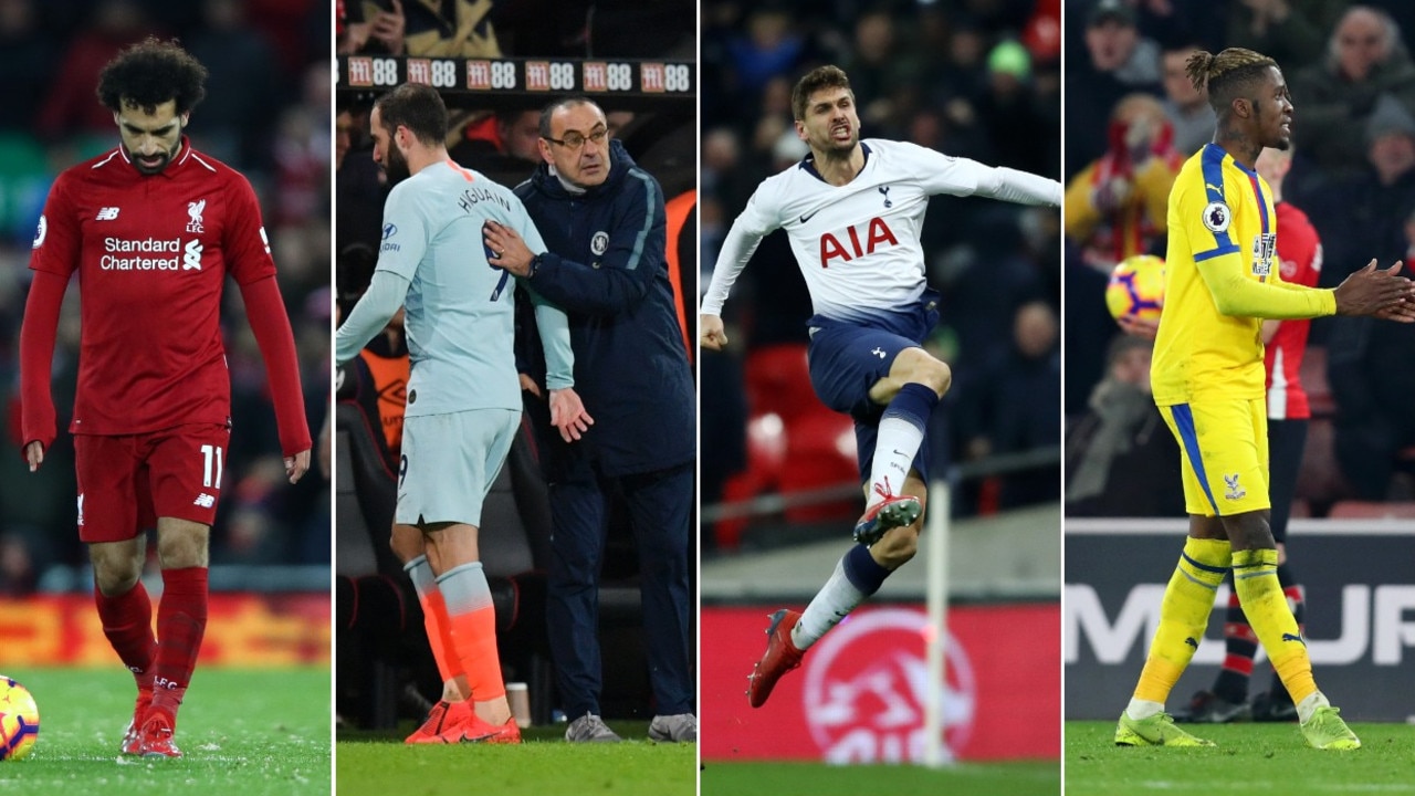 EPL results: League scores, highlights, watch video, Liverpool Leicester, Bournemouth vs Chelsea, Tottenham vs Watford, latest news