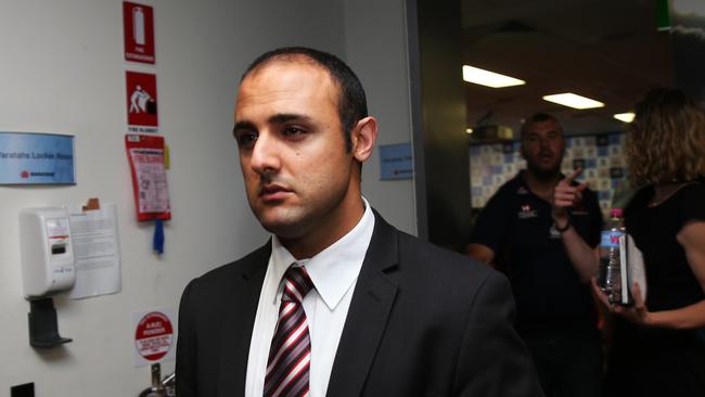 Isaac Moses will appeal his NRL deregistration.