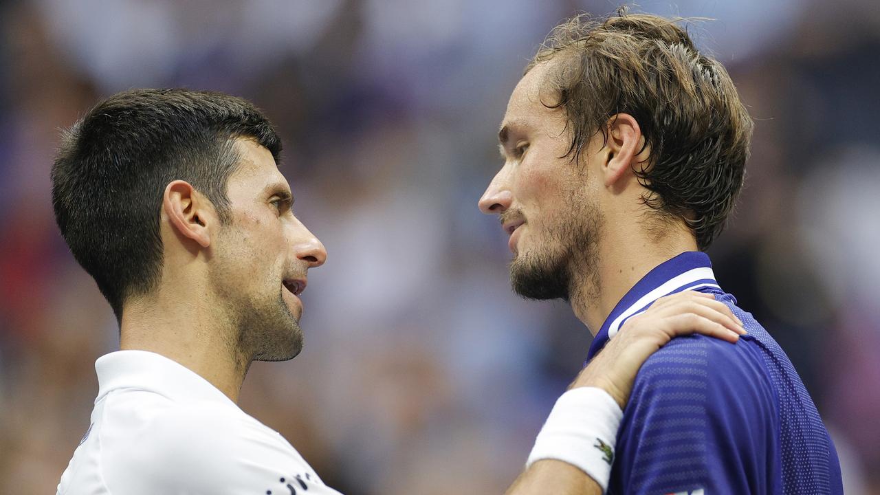 Novak Djokovic: Harapan Australia Terbuka Daniil Medvedev memecah keheningan tentang kisah vaksinasi Covid-19, Piala ATP
