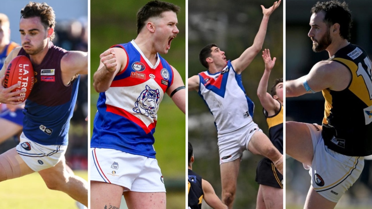 NFNL Northern Football League: top 40 players in Division 1, Holmes ...