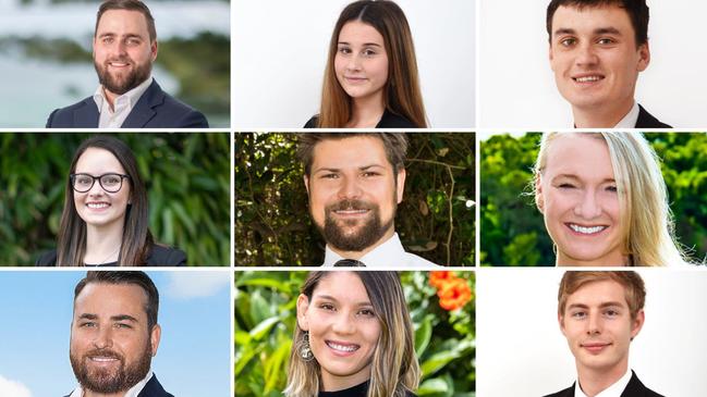 Coffs Harbour's generation next in the real estate industry, canva.