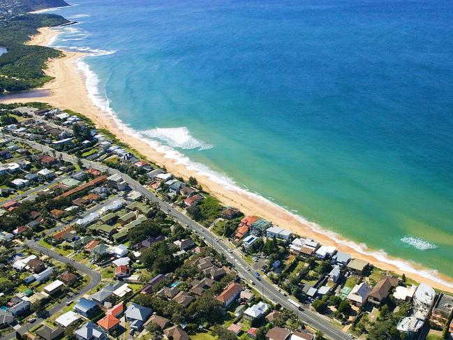 The Central Coast is highly sought after. Picture: McGrath Terrigal.