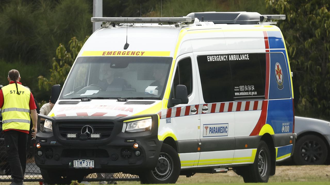 Emerald: Teenager hit by a car at Chandler Recreation Reserve | Herald Sun