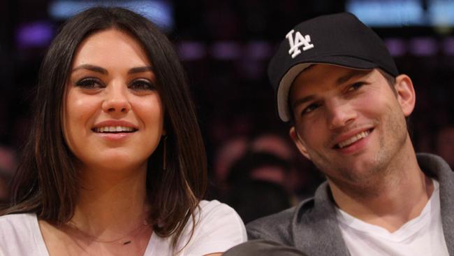 Ashton Kutcher and Mila Kunis are apparently having a boy.