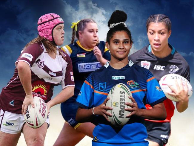 Vote now for Queensland’s best female first grade rugby league player