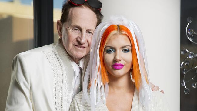 Geoffrey Edelsten Wants Ex Wife Gabi Grecko Jailed Daily Telegraph 