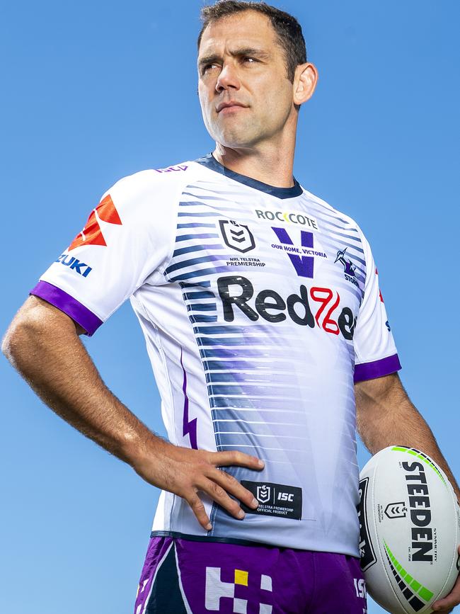 Cameron Smith. Picture: Getty Images