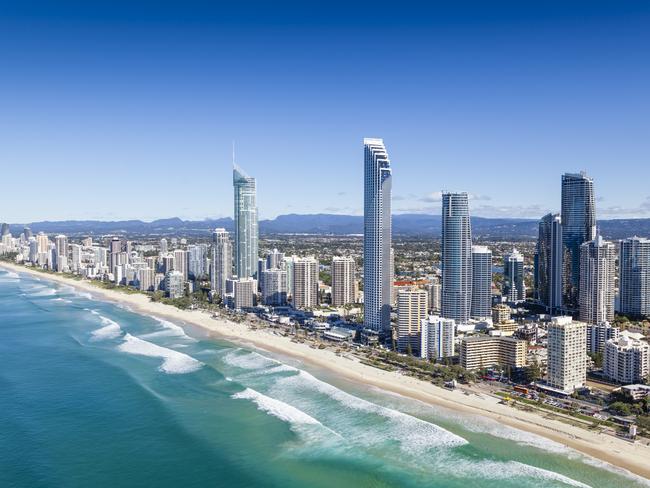 Queensland has the highest unemployment in the country.