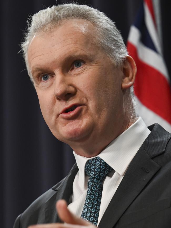 Tony Burke