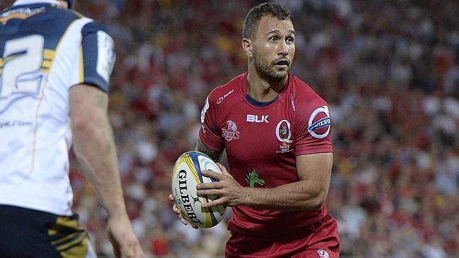 Quade Cooper polarises rugby fans, critics, selectors and coaches. It is part of his mystique.