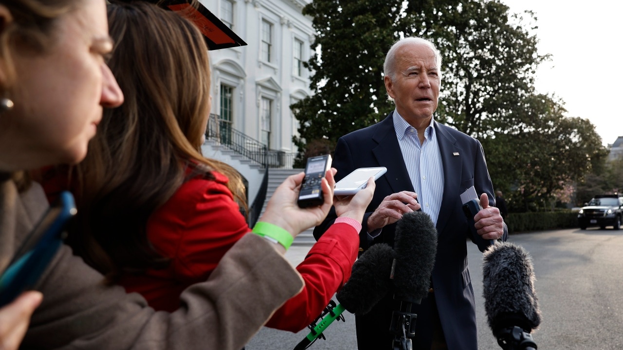 Il presidente degli Stati Uniti Joe Biden chiede alla Russia di rilasciare il giornalista Ivan Gershkovitch, che rischia una pena detentiva di 20 anni per spionaggio