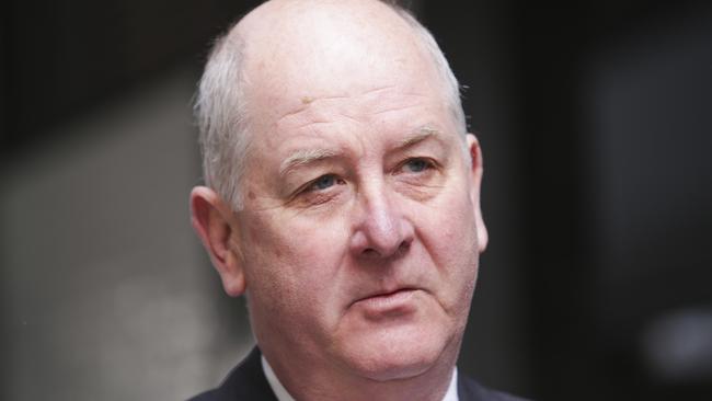 Victorian Planning Minister Richard Wynne. Picture: AAP Image/Wayne Taylor