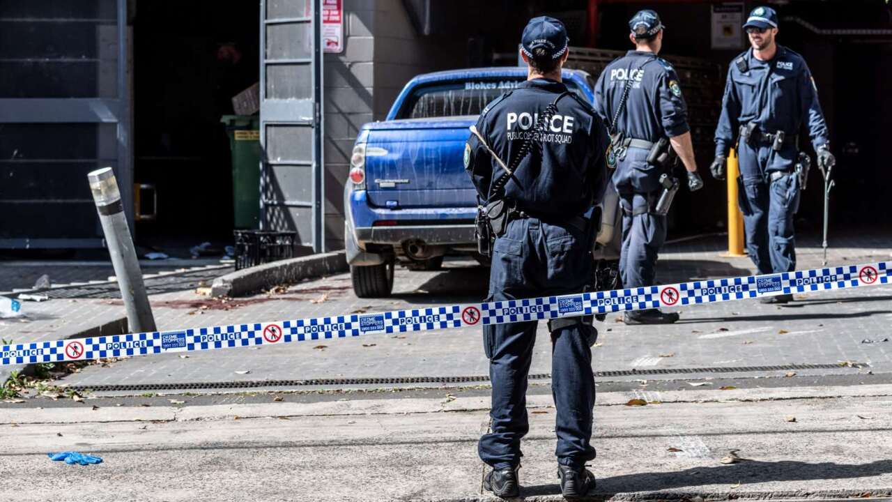 Man dies after Sydney stab attack