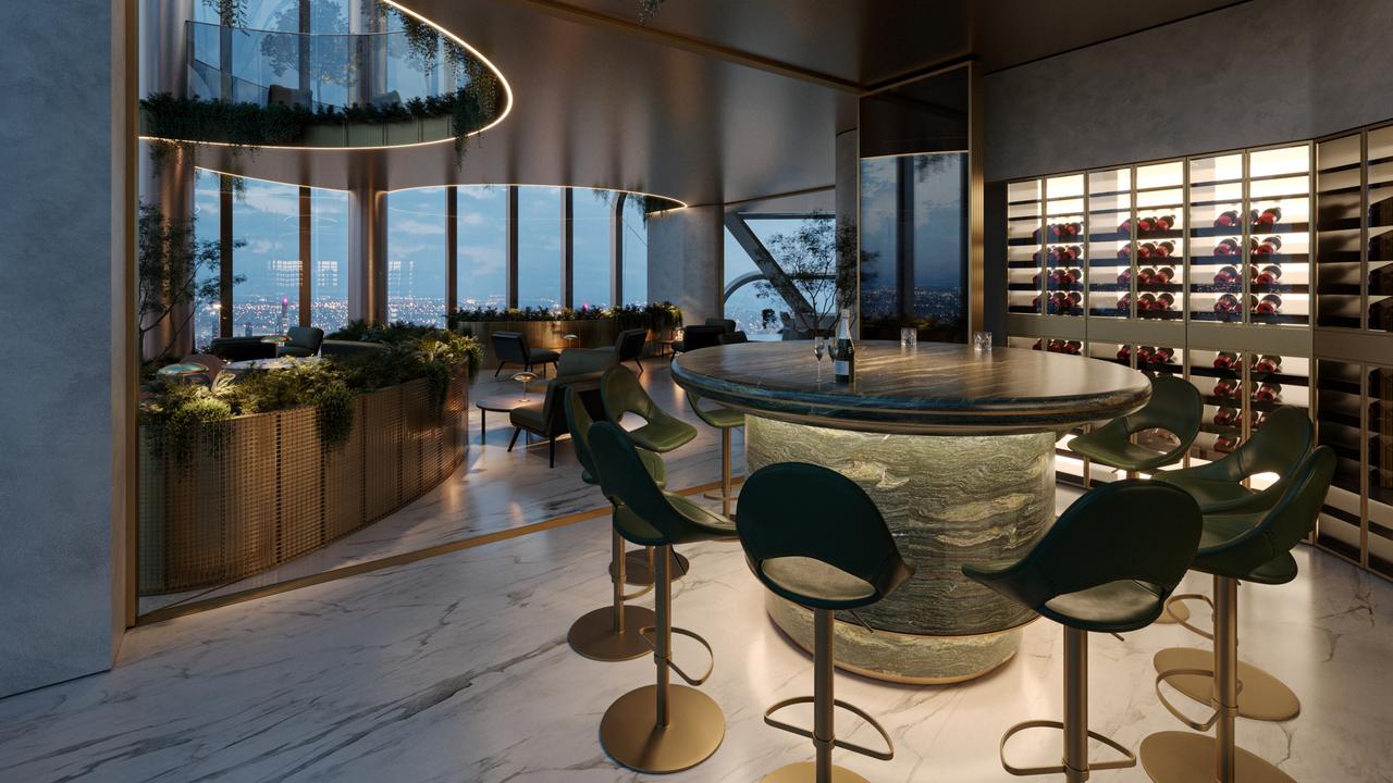 All 189 studio apartments in Atlas sold out quickly, with Colliers confirming a waiting list as buyer demand surges in the CBD.
