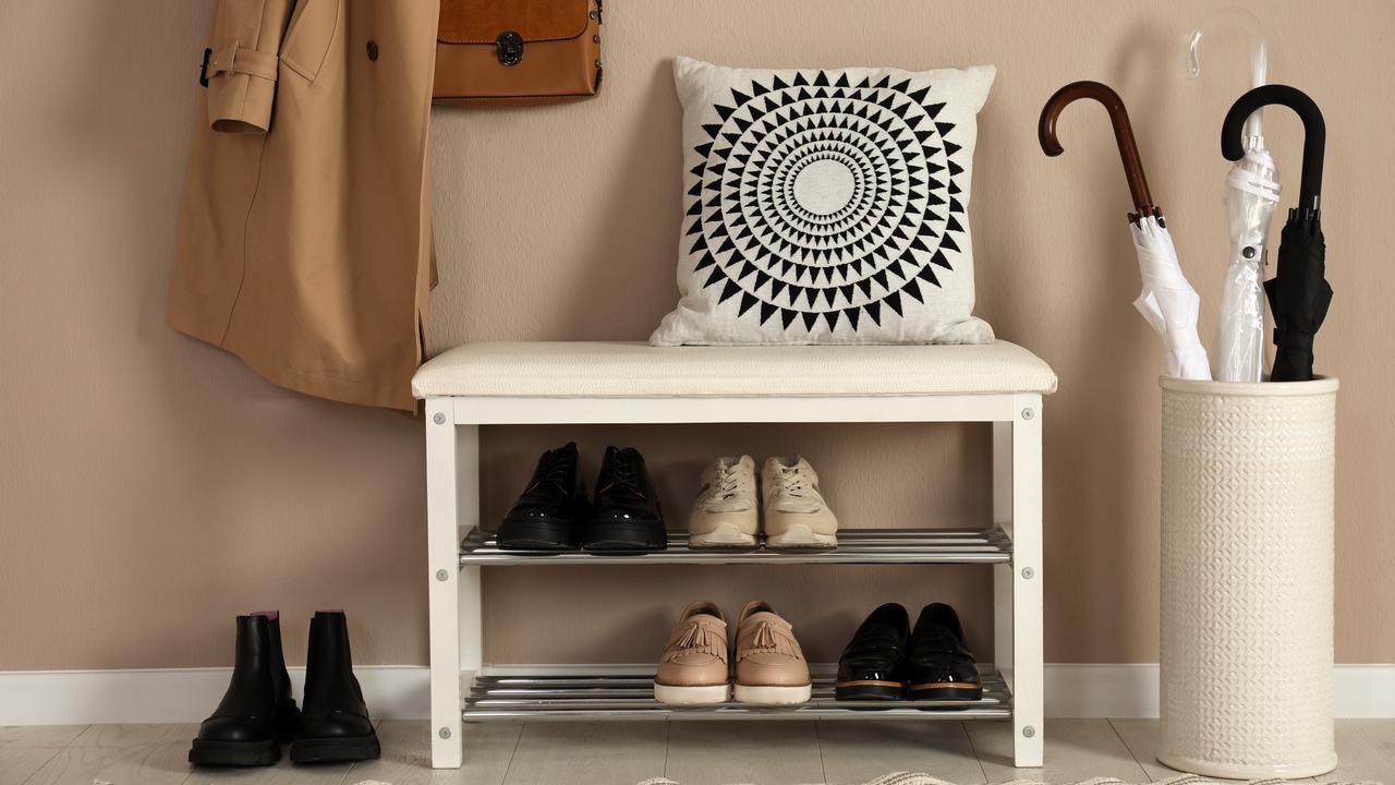 Myer 2024 shoe rack