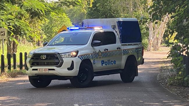 NT Police say a 17-year-old male driver died after he was involved in a single-vehicle crash in the early hours of Sunday morning on the Stuart Hwy south of Katherine. Picture: File