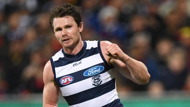 Patrick Dangerfield and the AFL PA have struck a pay deal with the AFL.
