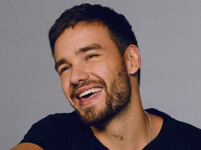 Former One Direction singer Liam Payne.