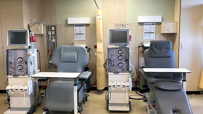 $2.7M dialysis project keeps CQ patients closer to home