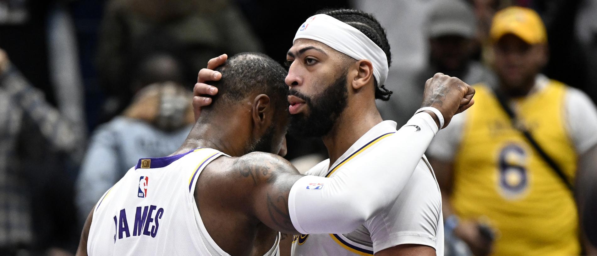 Source - Los Angeles Lakers' LeBron James changing jersey from No. 23 to  No. 6; Anthony Davis to stay No. 3 - ESPN