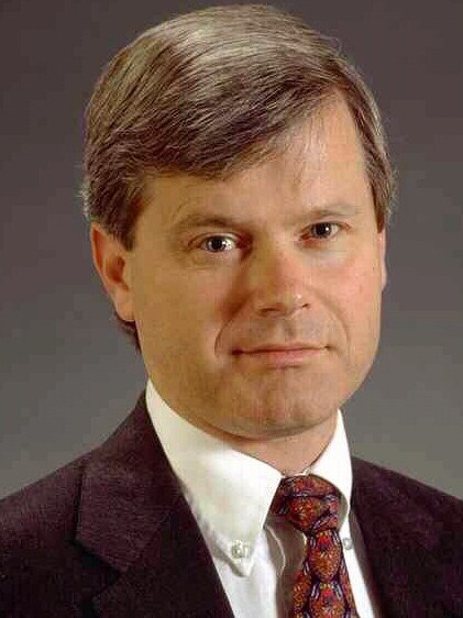 Economist Chris Richardson.