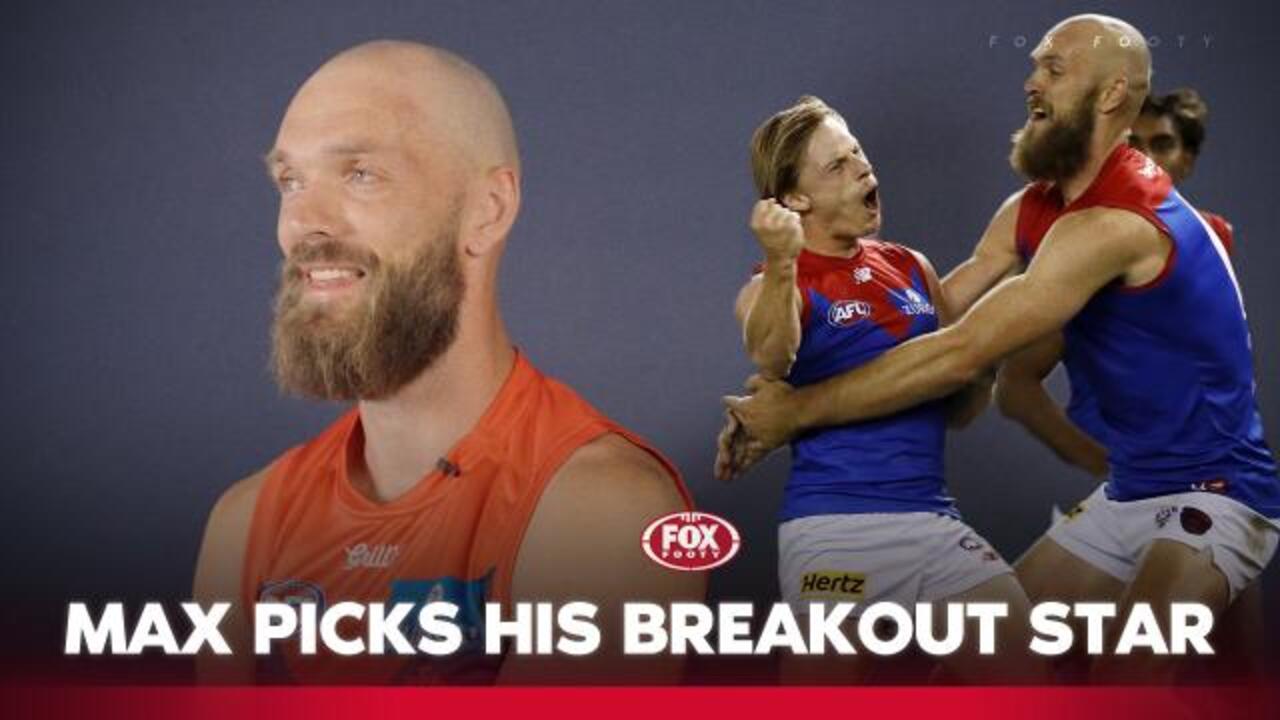 Gawn ready after 'unbelievable injury'