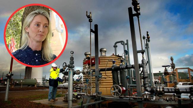 Councillor Rebecca Vonhoff has called a plan by Glencore to capture and store carbon "lunacy".