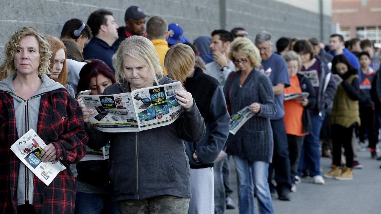 Almost three-quarters of Americans shop on Black Friday, and it’s spreading to Australia.