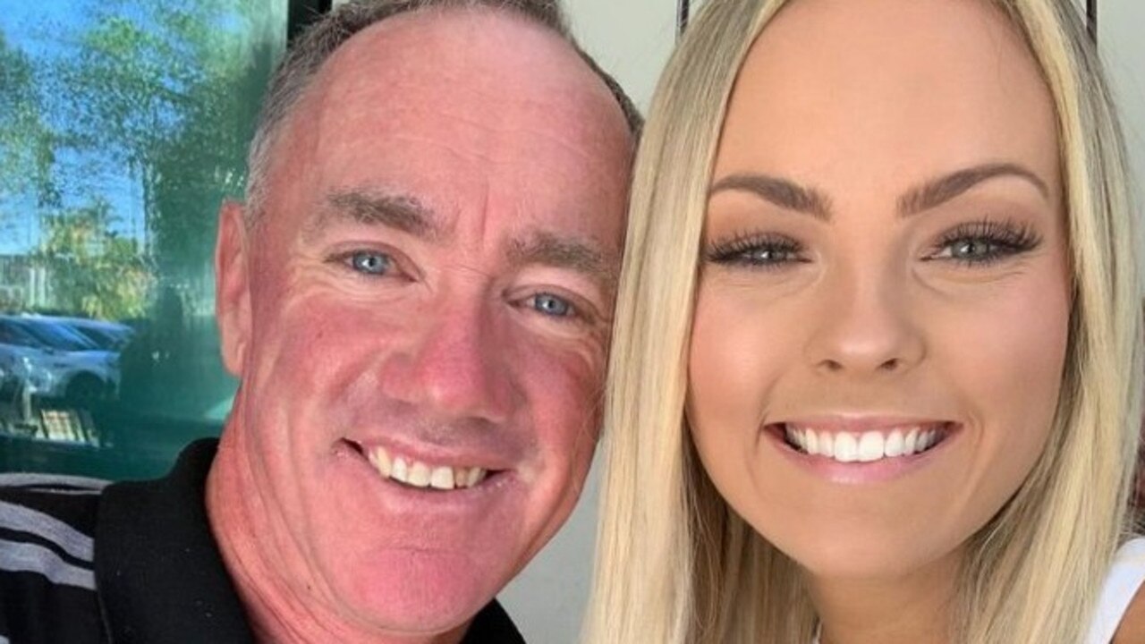 Ashleigh said she was ‘extremely broken’ by the news.