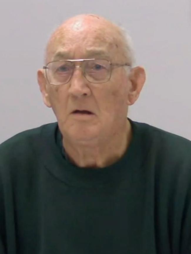 Gerald Ridsdale. Picture: File