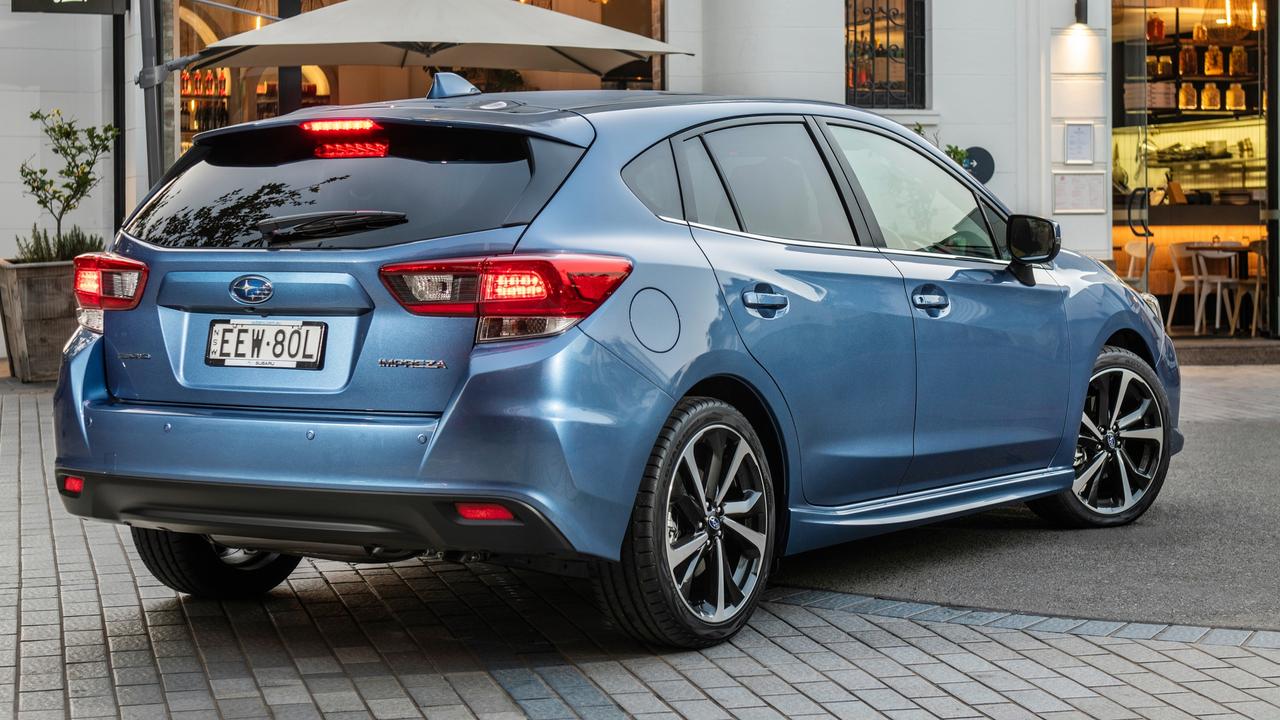 Subaru Impreza review: Can small car still compete with the Toyota ...