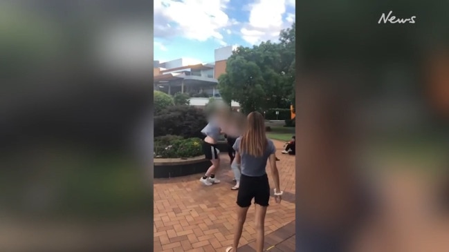 Security concerns raised after series of savage fights