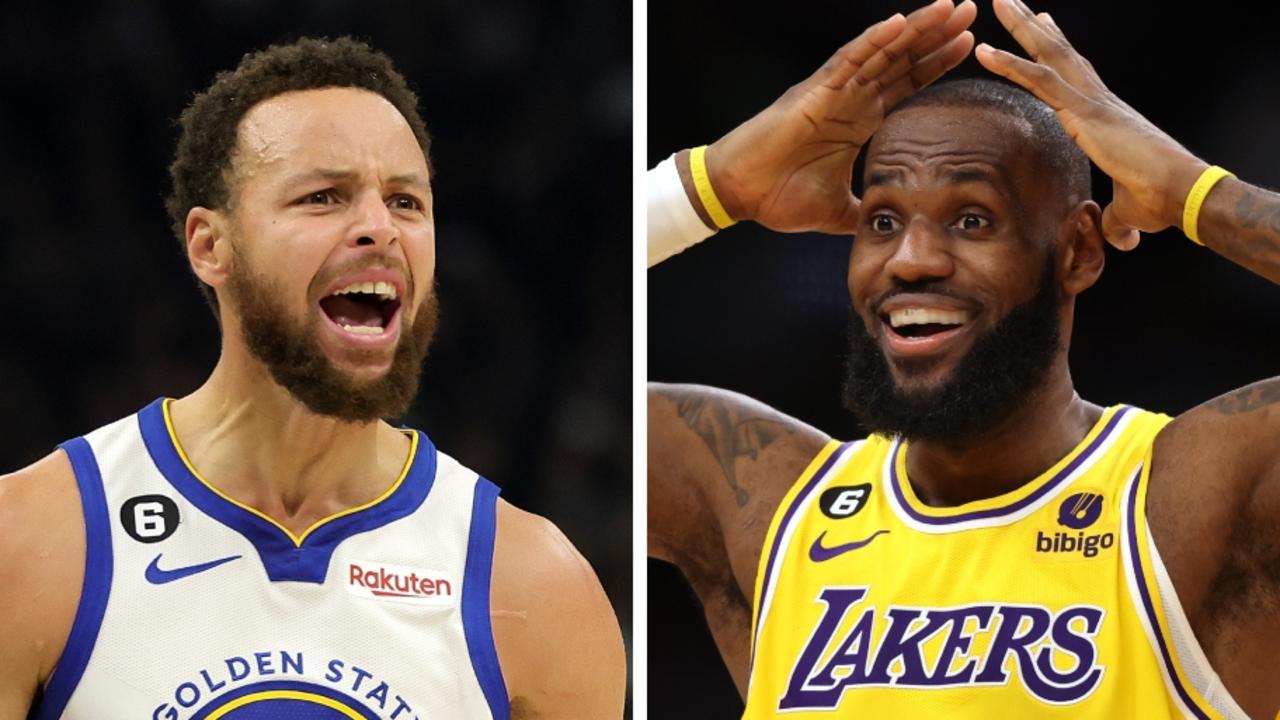 The Biggest Threats to the Lakers Are the Last Two Stars to Beat LeBron -  The Ringer