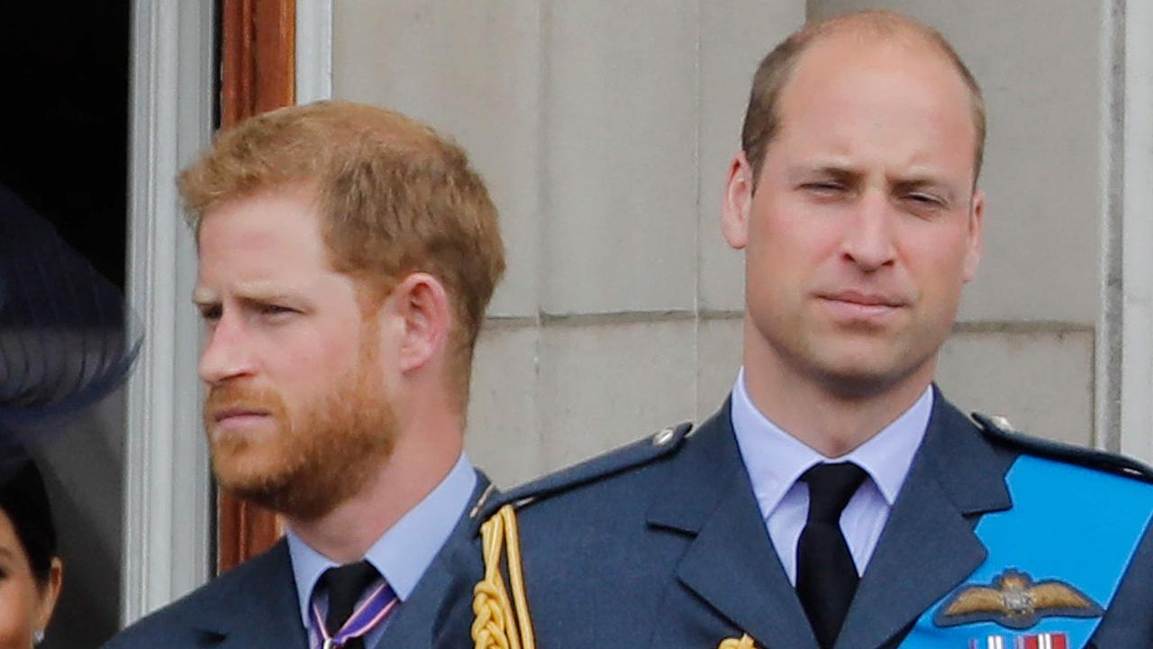Prince Harry and Prince William ‘will wear the same suits’ for Philip’s ...