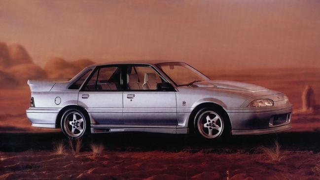 Holden and TWR established Holden Special Vehicles in 1988.