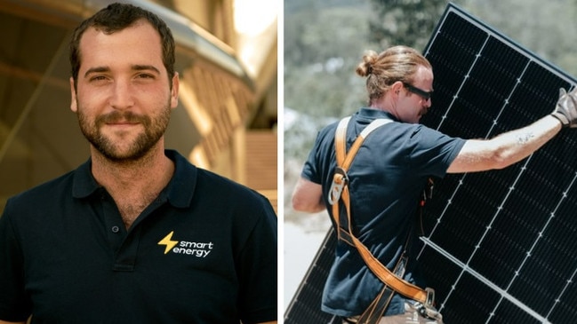 National company Smart Energy has expanded into Townsville, ready to provide residents with solutions for rising energy costs. Picture: Supplied.
