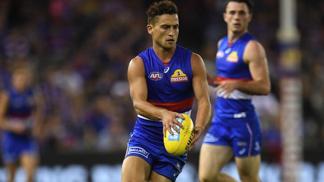 Luke Dahlhaus is also a free agent if he doesn’t re-sign with the Bulldogs.