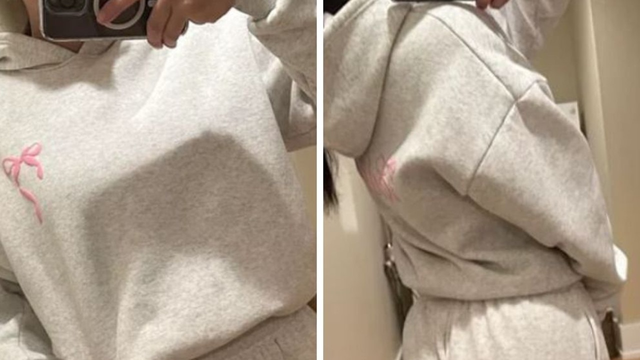 ‘Inappropriate’: Cosy outfit ripped into